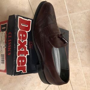 Men’s dress shoes